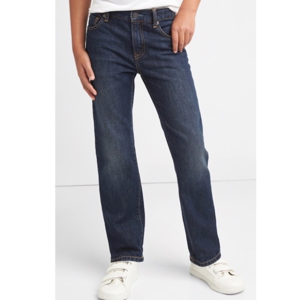 gap boys 1969 original jeans 10 regular NWOT